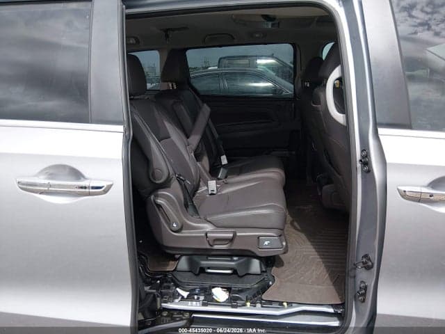 2023 HONDA ODYSSEY TOURING 8