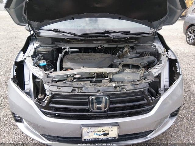 2023 HONDA ODYSSEY TOURING 10