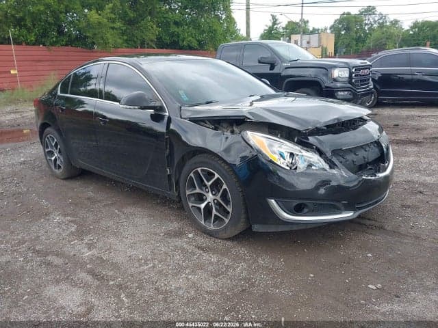 2017 BUICK REGAL TURBO SPORT TOURING