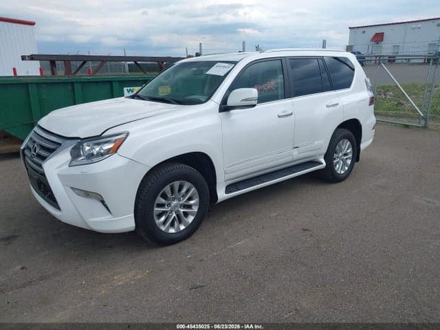 2017 LEXUS GX 460 2