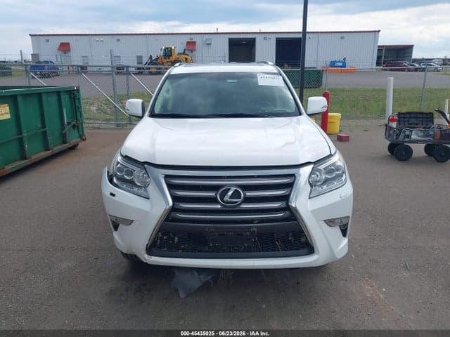 2017 LEXUS GX 460 12