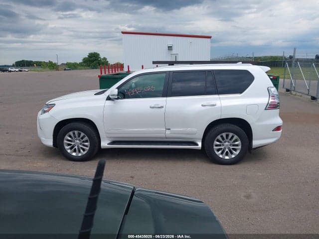 2017 LEXUS GX 460 14