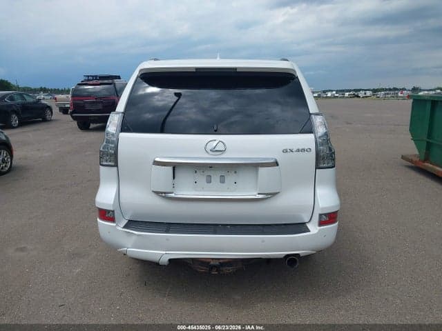 2017 LEXUS GX 460 16