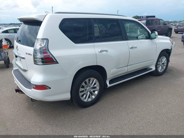 2017 LEXUS GX 460 4