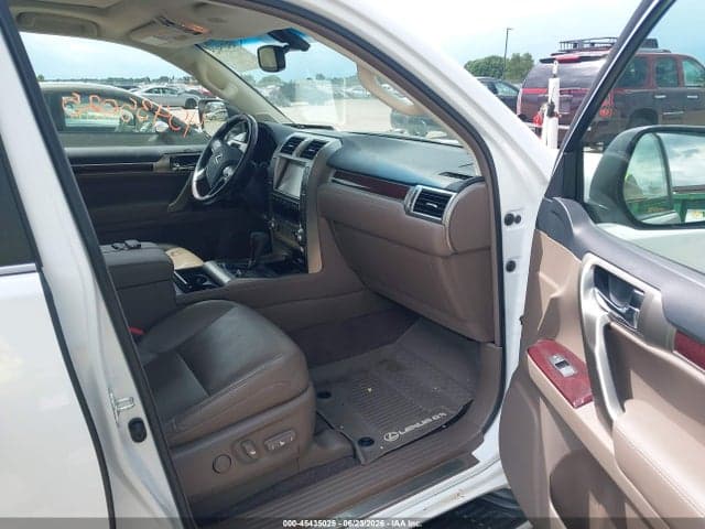 2017 LEXUS GX 460 5