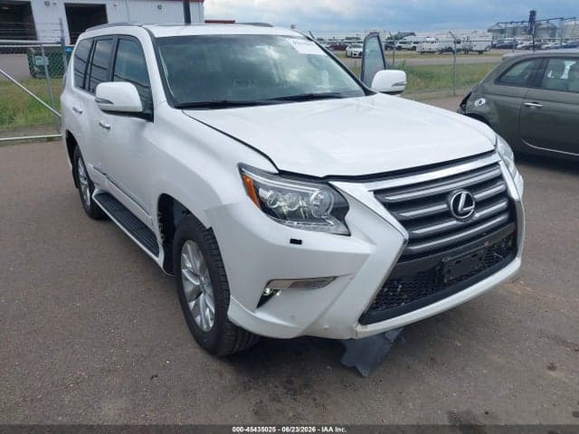 2017 LEXUS GX 460 6