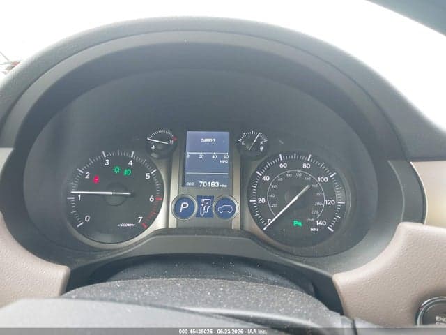 2017 LEXUS GX 460 7