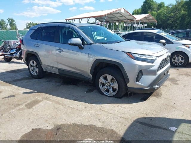 2025 TOYOTA RAV4 XLE - 1
