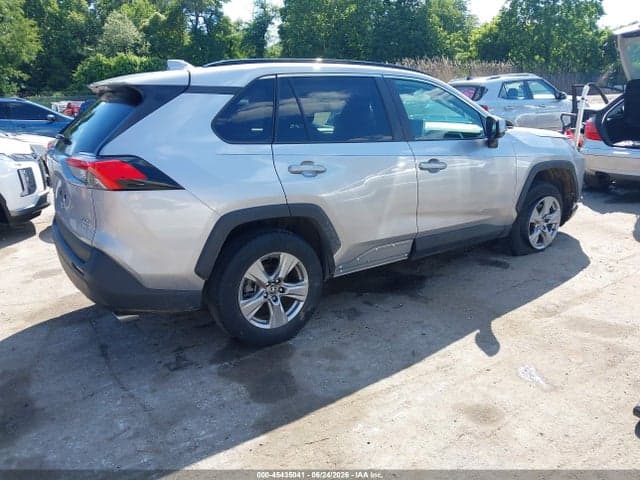 2025 TOYOTA RAV4 XLE 4