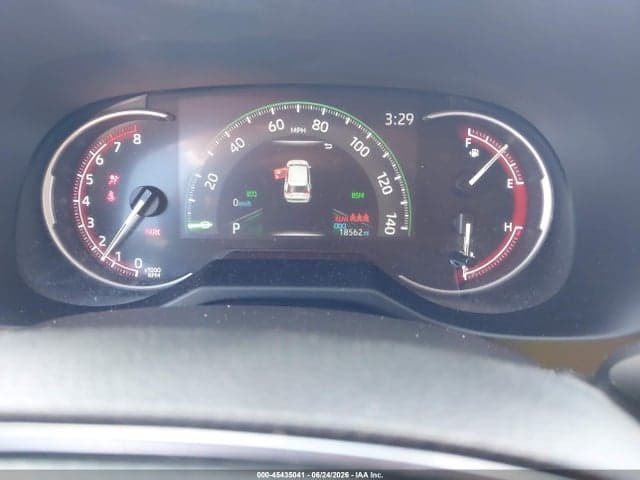 2025 TOYOTA RAV4 XLE 7