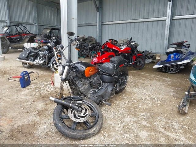 2023 HARLEY-DAVIDSON FXBBS 2