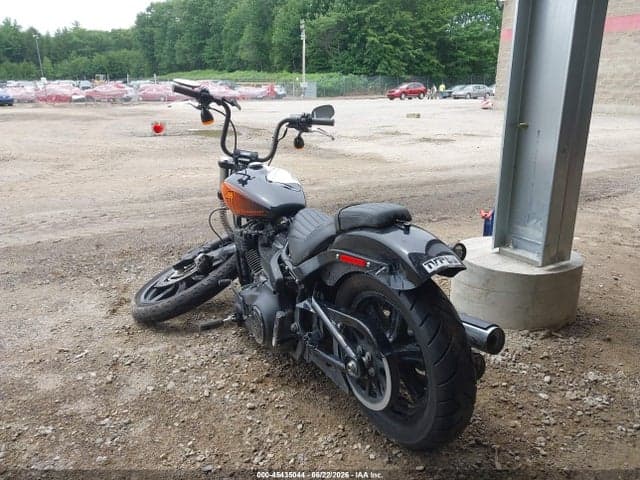 2023 HARLEY-DAVIDSON FXBBS 3