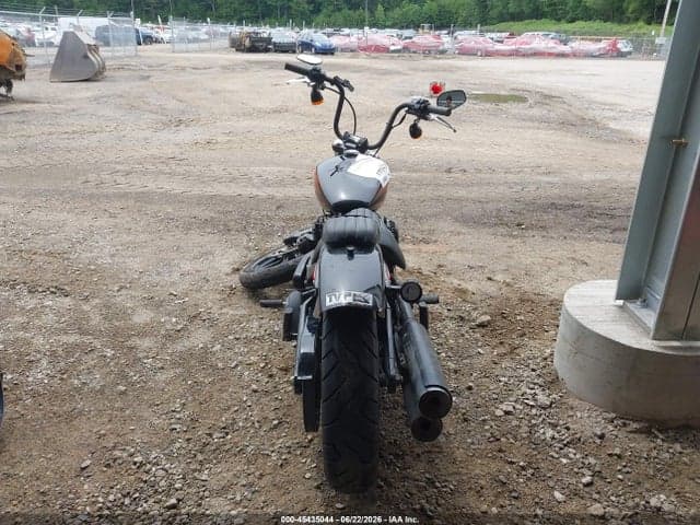 2023 HARLEY-DAVIDSON FXBBS 6