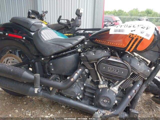 2023 HARLEY-DAVIDSON FXBBS 8