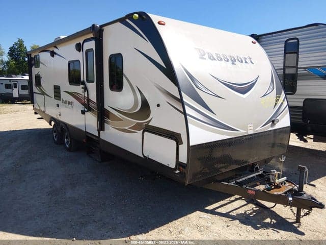 2017 KEYSTONE RV OTHER - 1