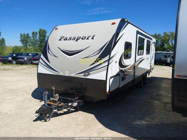 2017 KEYSTONE RV OTHER 2