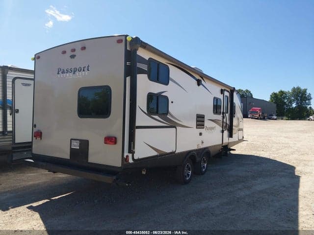 2017 KEYSTONE RV OTHER 4