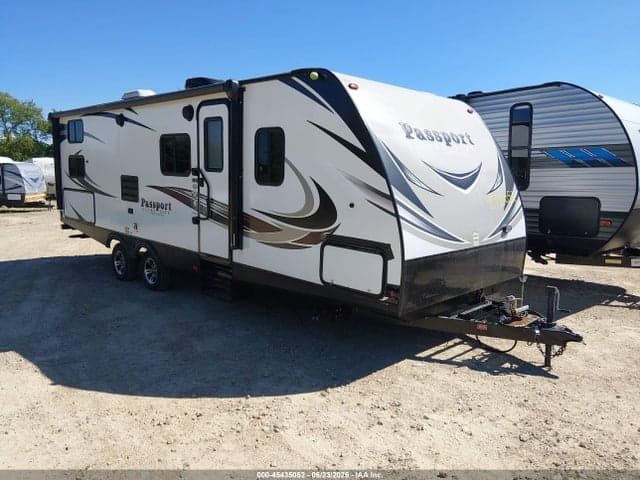 2017 KEYSTONE RV OTHER 5