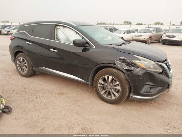 2018 NISSAN MURANO SL 1
