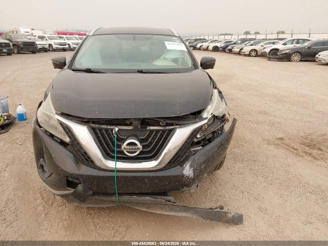 2018 NISSAN MURANO SL 12