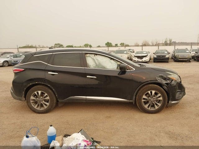 2018 NISSAN MURANO SL 13