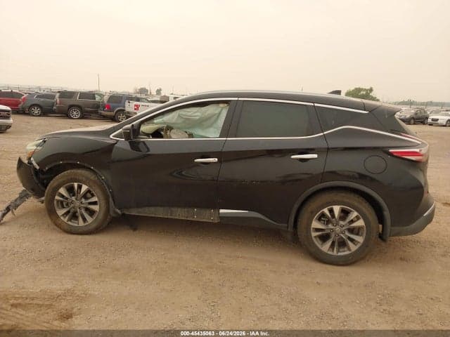 2018 NISSAN MURANO SL 14
