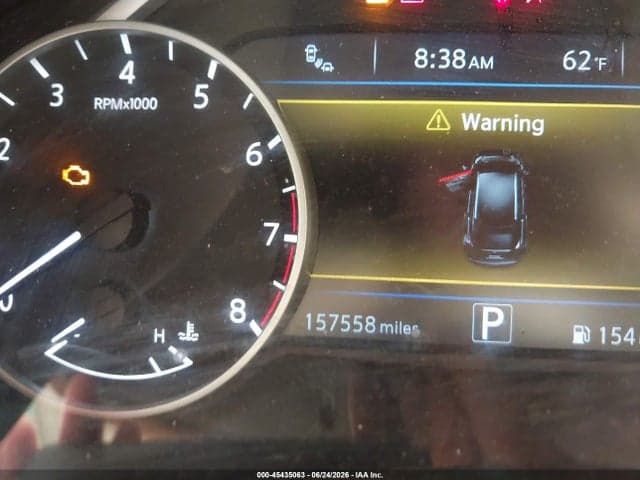 2018 NISSAN MURANO SL 15