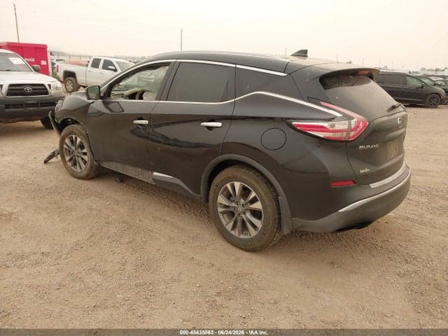 2018 NISSAN MURANO SL 3