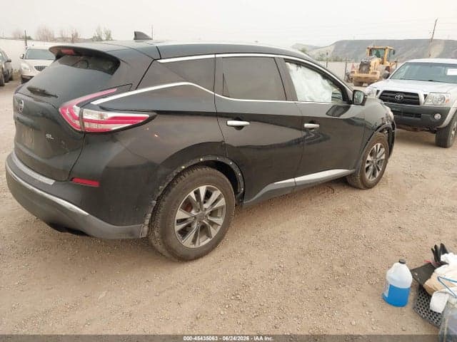 2018 NISSAN MURANO SL 4