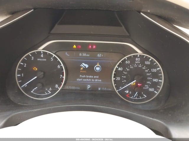 2018 NISSAN MURANO SL 7