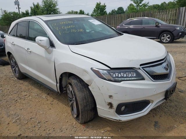 2018 ACURA RDX ADVANCE