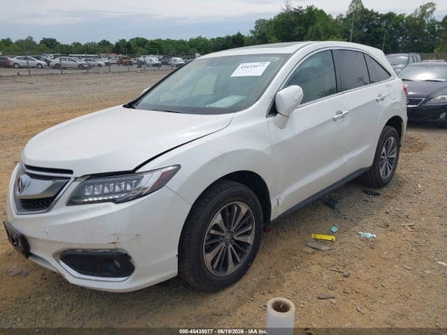 2018 ACURA RDX ADVANCE 3