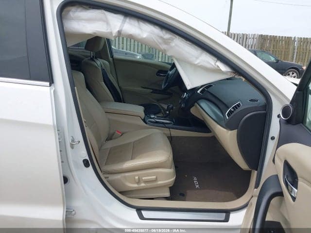 2018 ACURA RDX ADVANCE 6