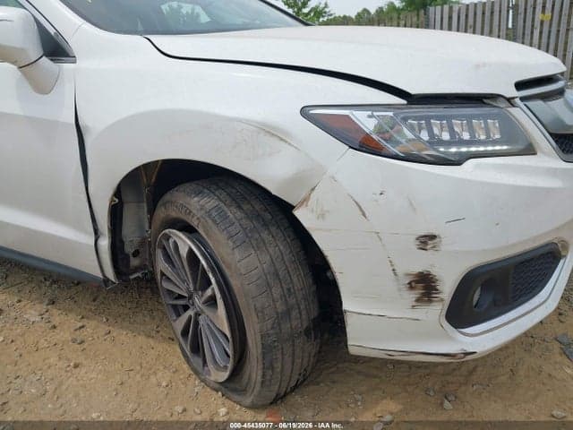 2018 ACURA RDX ADVANCE 7