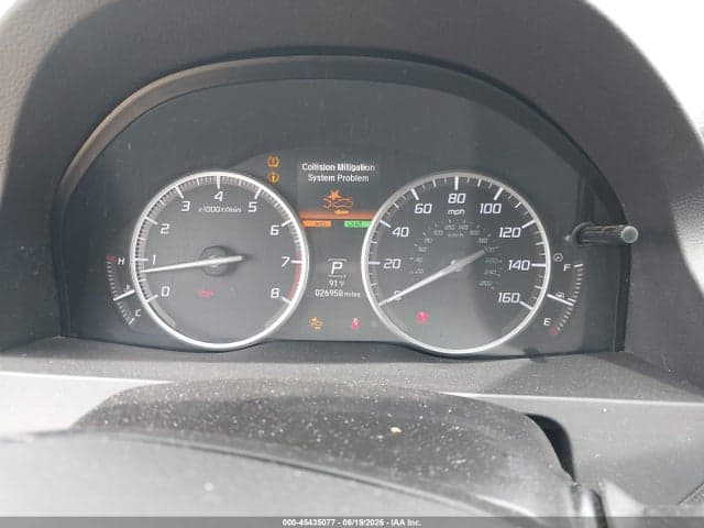 2018 ACURA RDX ADVANCE 8