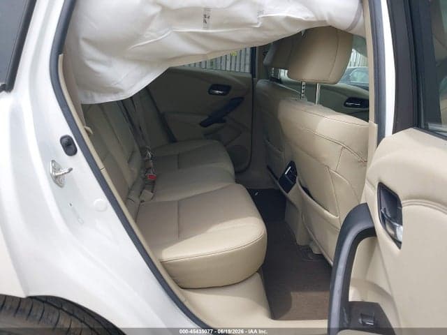2018 ACURA RDX ADVANCE 9