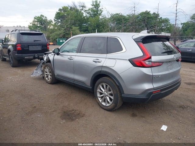2024 HONDA CR-V EX AWD 3
