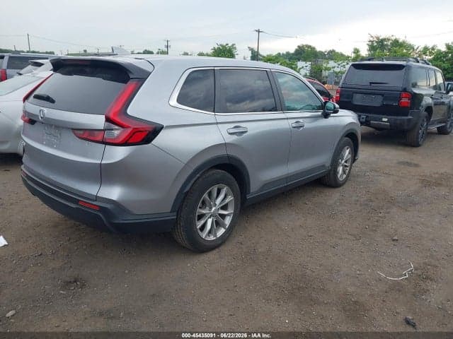 2024 HONDA CR-V EX AWD 4