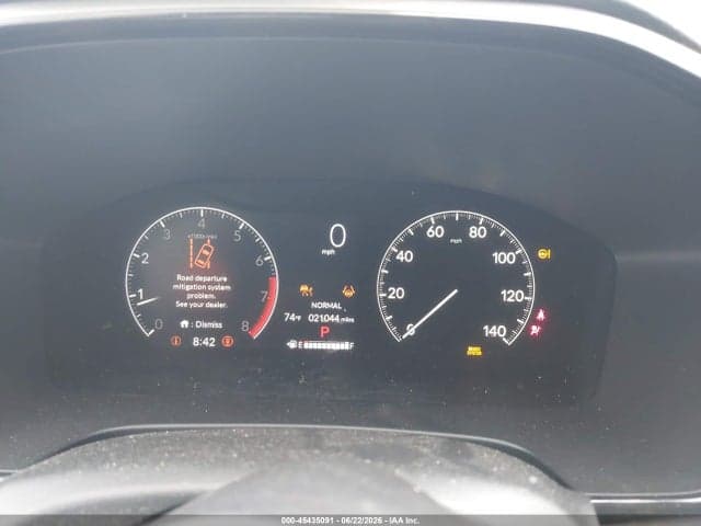 2024 HONDA CR-V EX AWD 7