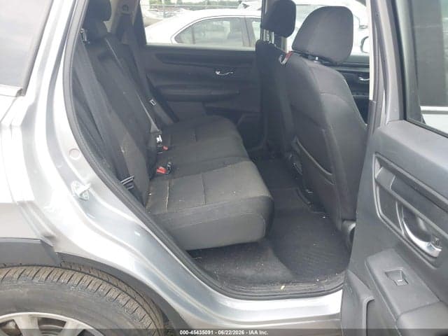 2024 HONDA CR-V EX AWD 8
