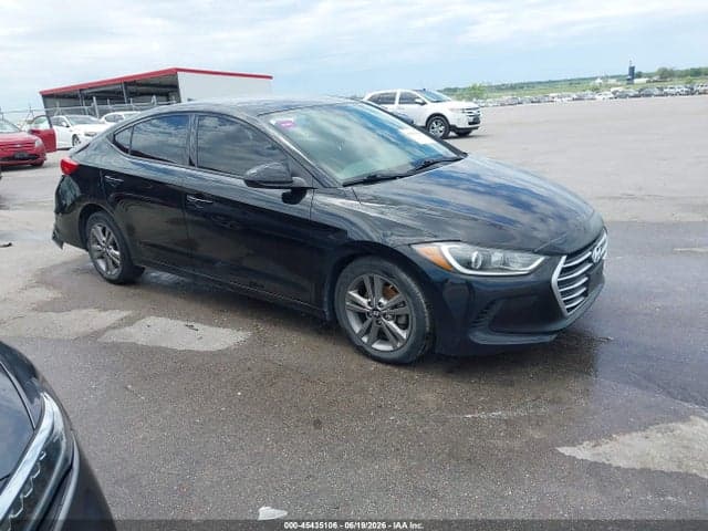 2017 HYUNDAI ELANTRA SE - 1