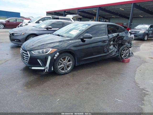 2017 HYUNDAI ELANTRA SE 2