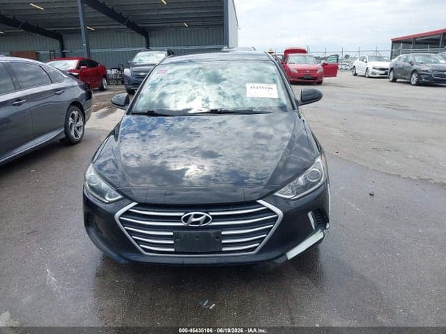 2017 HYUNDAI ELANTRA SE 12