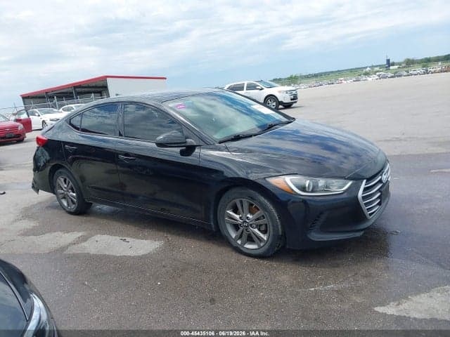2017 HYUNDAI ELANTRA SE 13