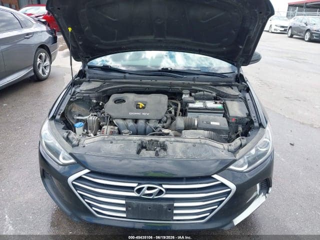 2017 HYUNDAI ELANTRA SE 10