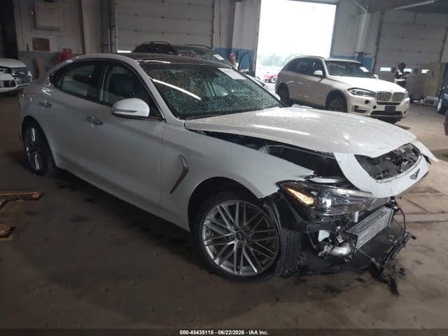 2021 GENESIS G70 2.0T