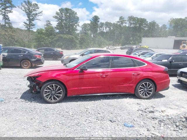 2020 HYUNDAI SONATA SEL PLUS 14