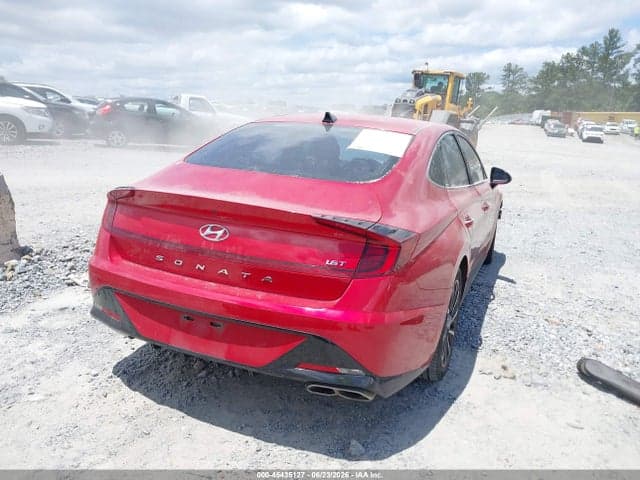2020 HYUNDAI SONATA SEL PLUS 4