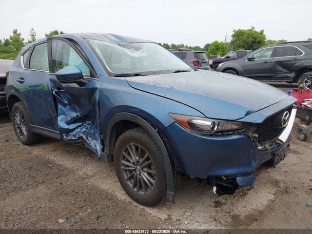 2019 MAZDA CX-5 SPORT 1
