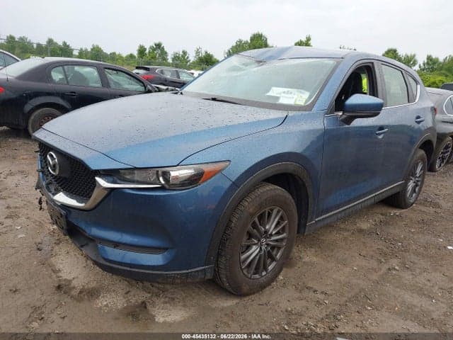 2019 MAZDA CX-5 SPORT 2